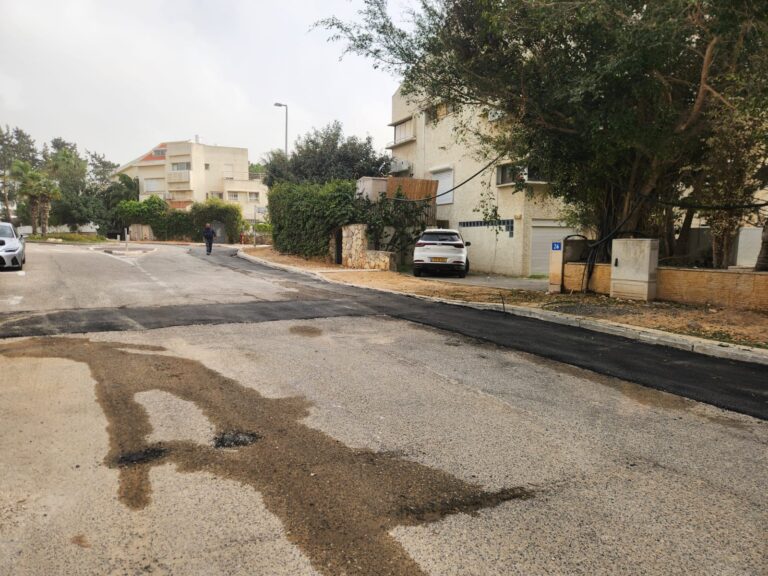 תמונה 1-רחובות קויפמן יחזקאל, כגן רחל, פנחס רוזן